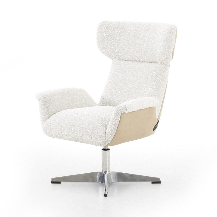 Anders Desk Chair - Knoll Natural