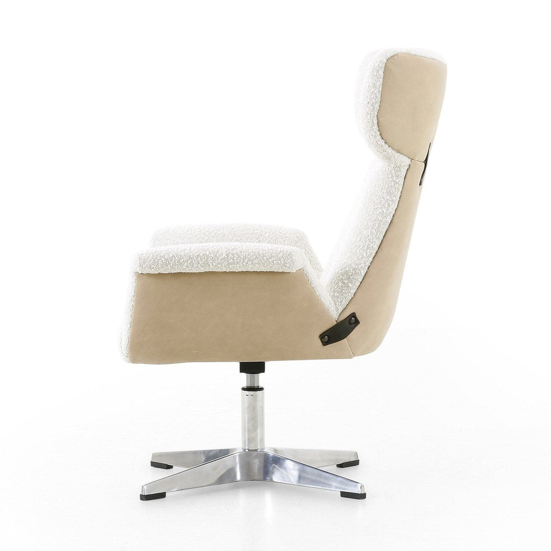 Anders Desk Chair - Knoll Natural