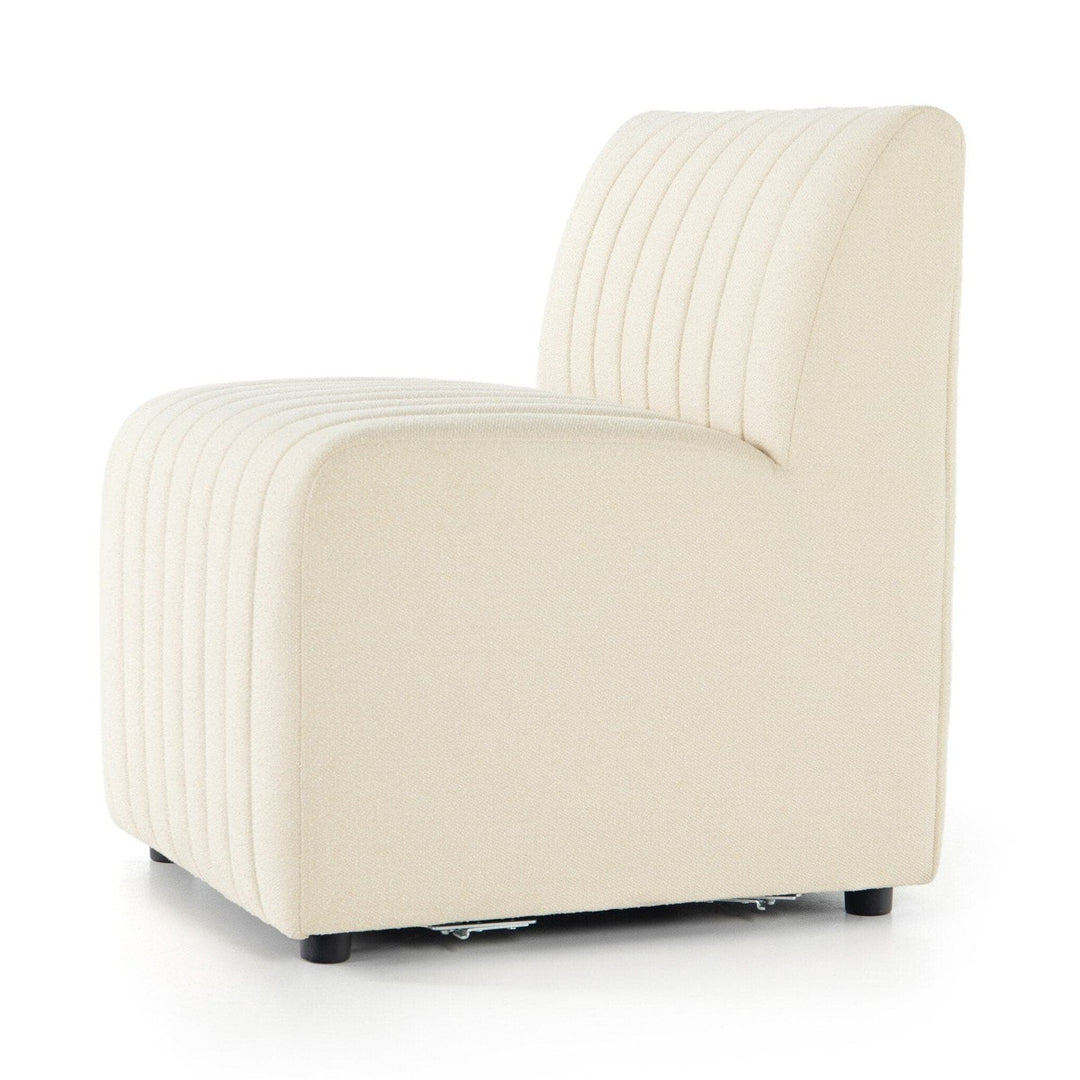 Alexander Dining Banquette Chair - Capri Oatmeal