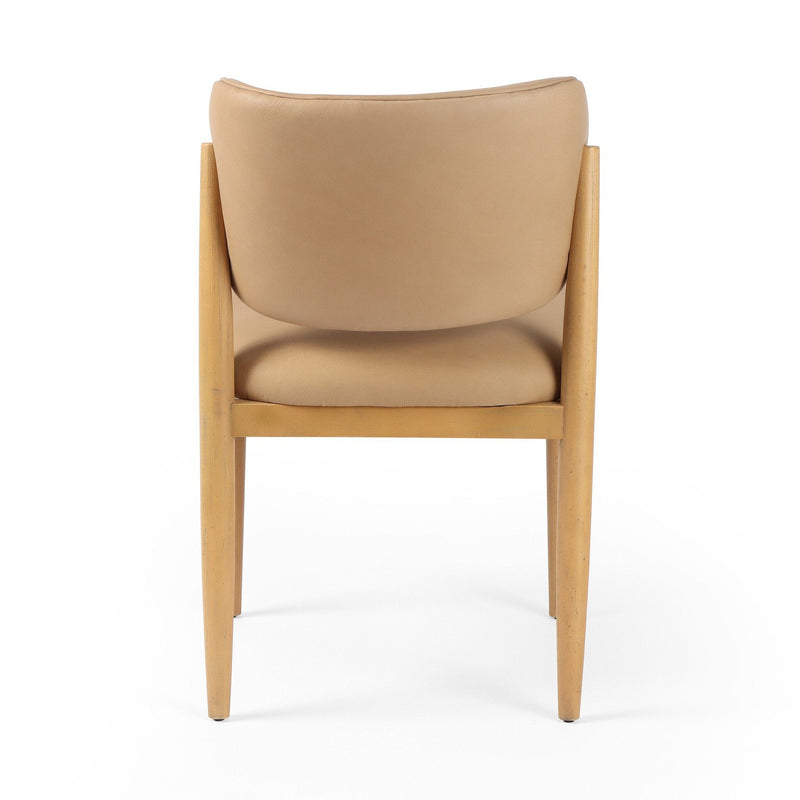 Joren Dining Chair-Four Hands-STOCKR-FH-224373-001-Dining ChairsIrving Taupe-13-France and Son