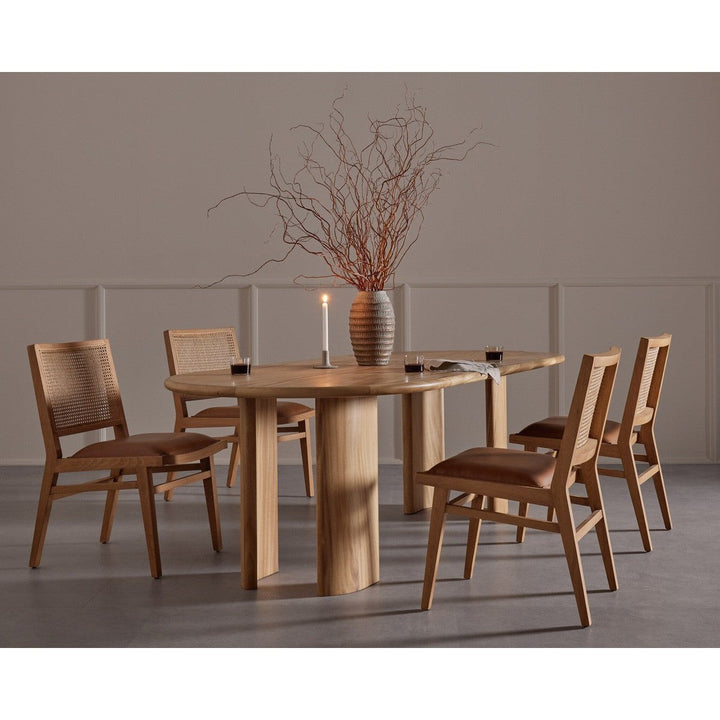 Saffron Dining Chair - Sierra Butterscotch