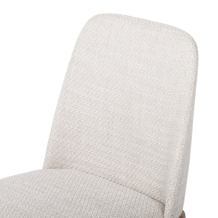 Brody Armless Dining Chair - Gibson Wheat