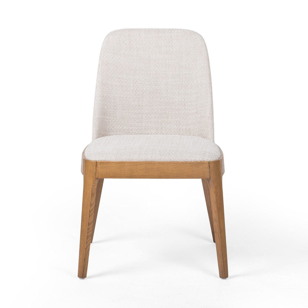 Brody Armless Dining Chair - Gibson Wheat