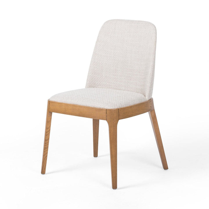 Brody Armless Dining Chair - Gibson Wheat