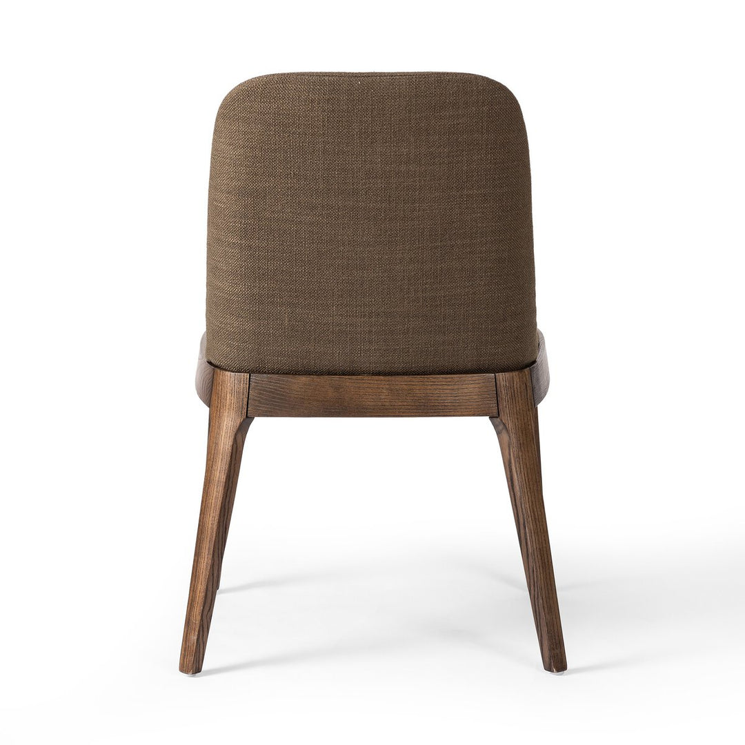 Chase Armless Dining Chair - Bilton Olive