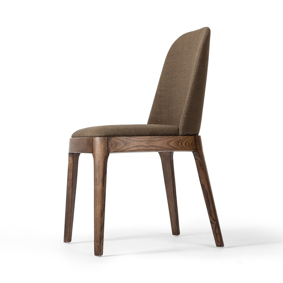 Chase Armless Dining Chair - Bilton Olive