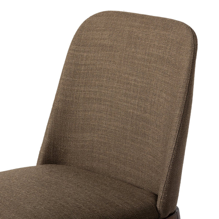 Chase Armless Dining Chair - Bilton Olive