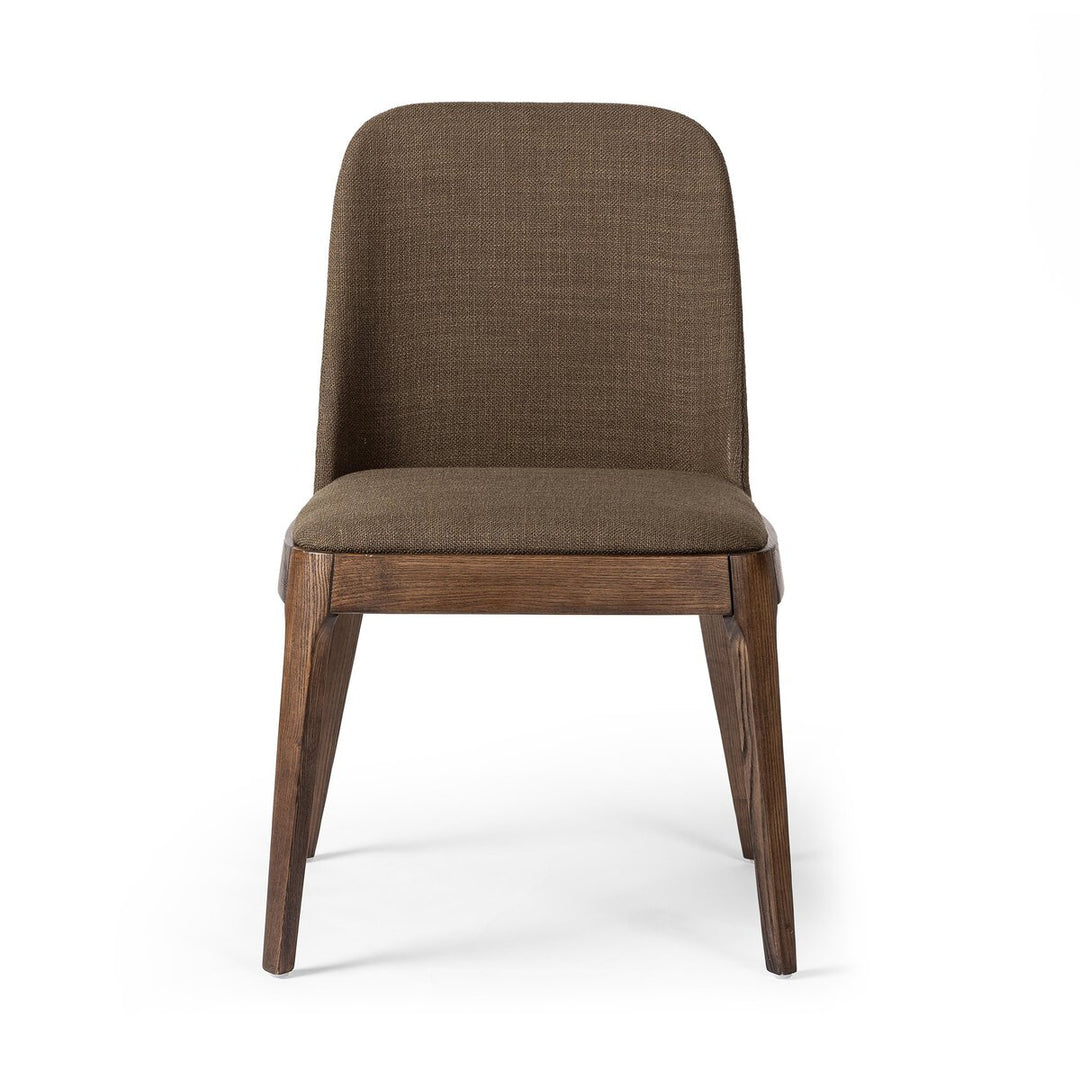 Chase Armless Dining Chair - Bilton Olive