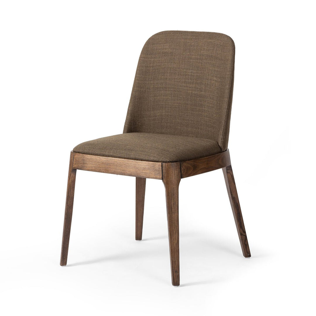 Chase Armless Dining Chair - Bilton Olive