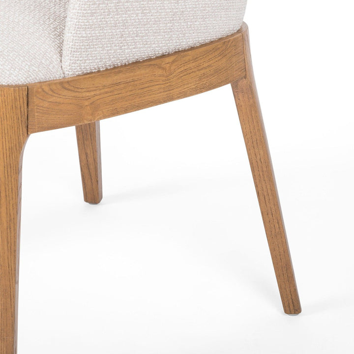 Brody Dining Chair - Gibson Wheat