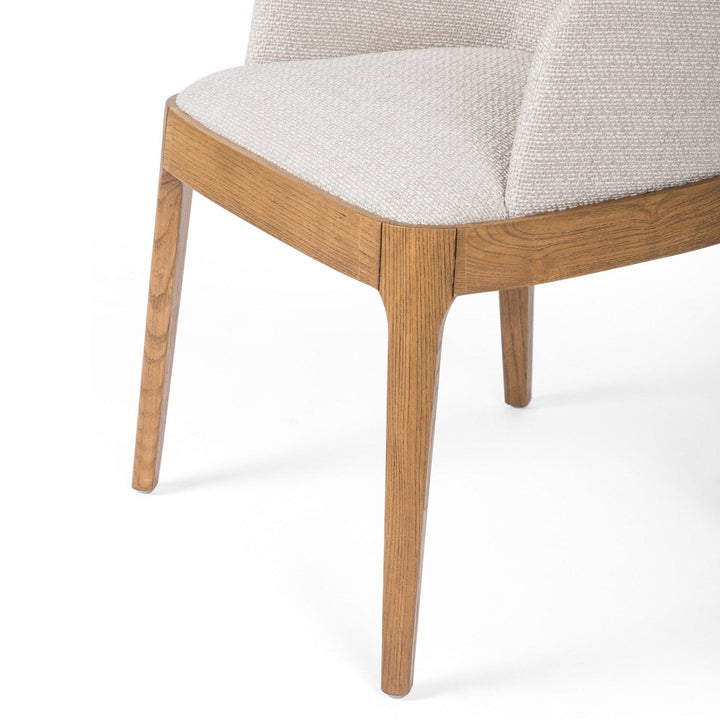 Brody Dining Chair - Gibson Wheat