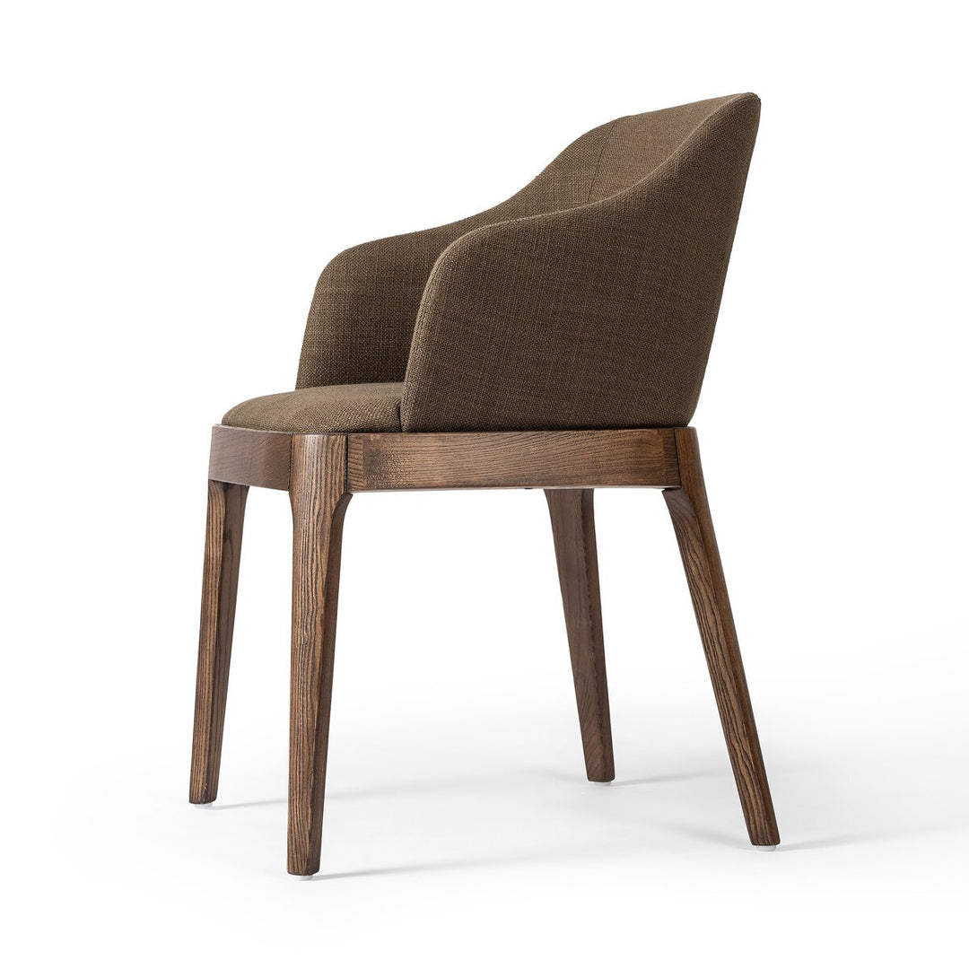 Chase Dining Chair - Bilton Olive