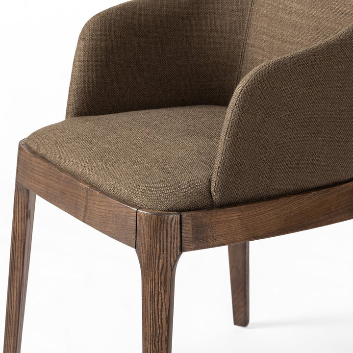 Chase Dining Chair - Bilton Olive