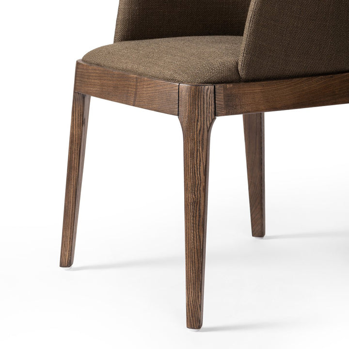 Chase Dining Chair - Bilton Olive