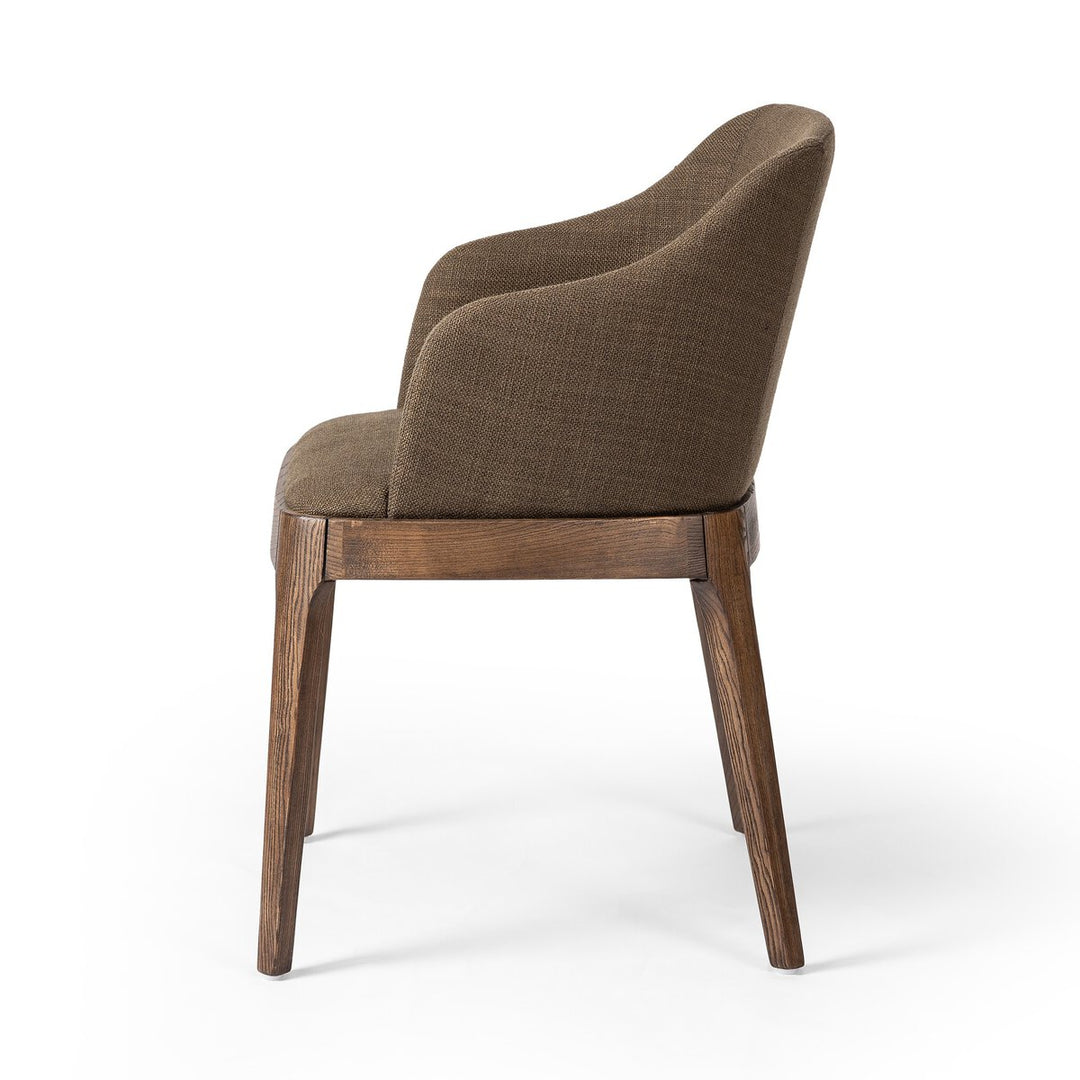 Chase Dining Chair - Bilton Olive