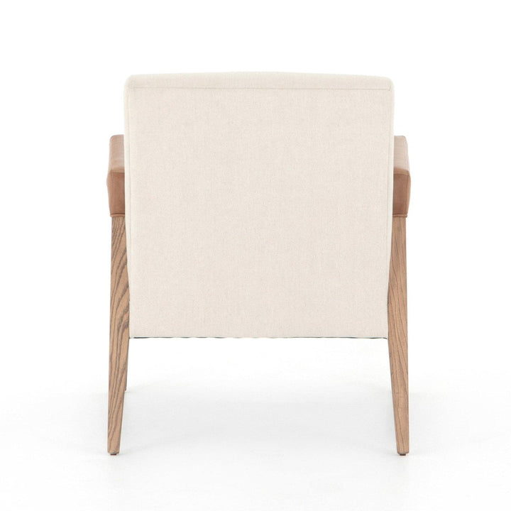 Russell Chair - Harbor Natural