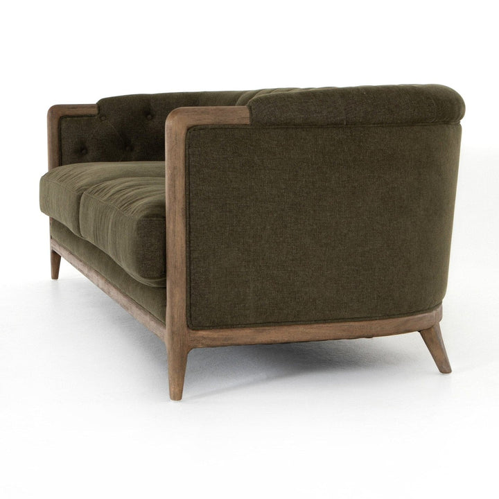 Emerson Sofa - Sutton Olive