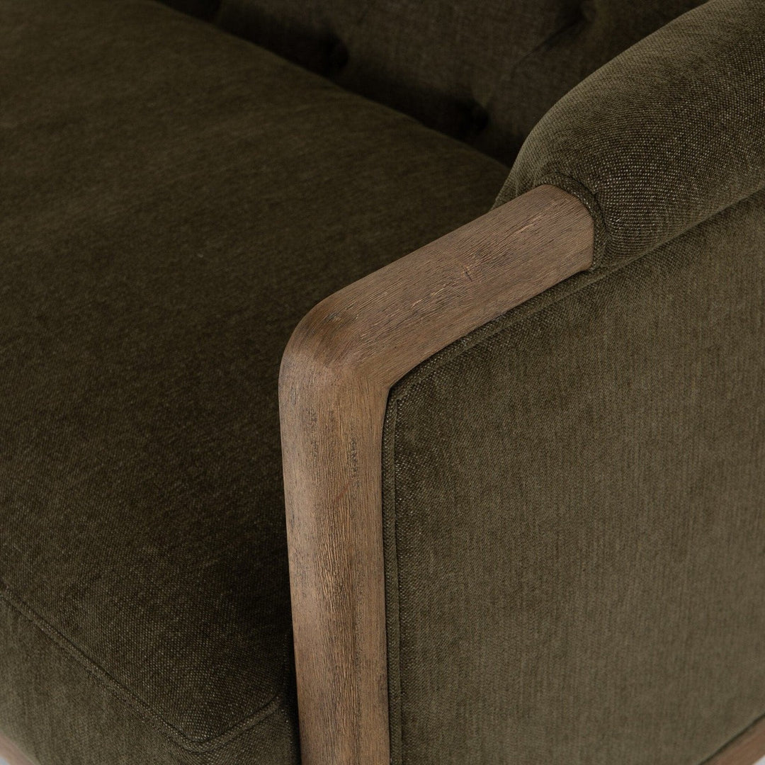 Emerson Sofa - Sutton Olive