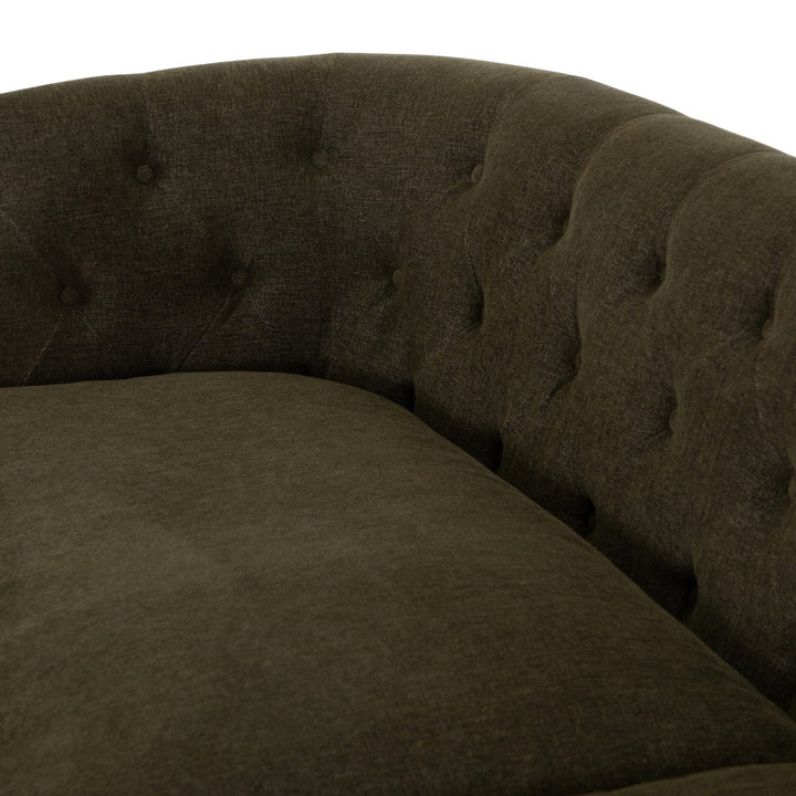 Emerson Sofa - Sutton Olive