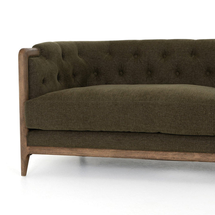 Emerson Sofa - Sutton Olive