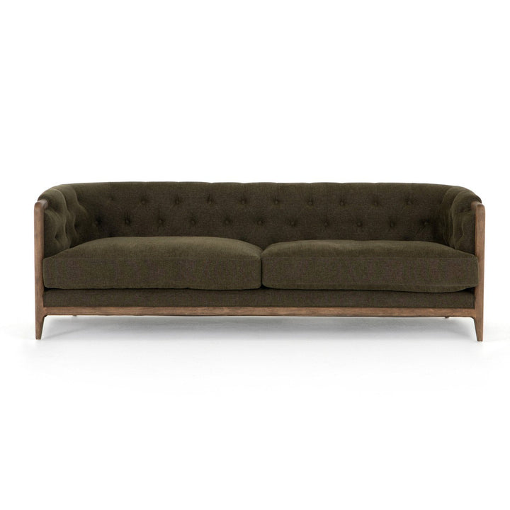 Emerson Sofa - Sutton Olive