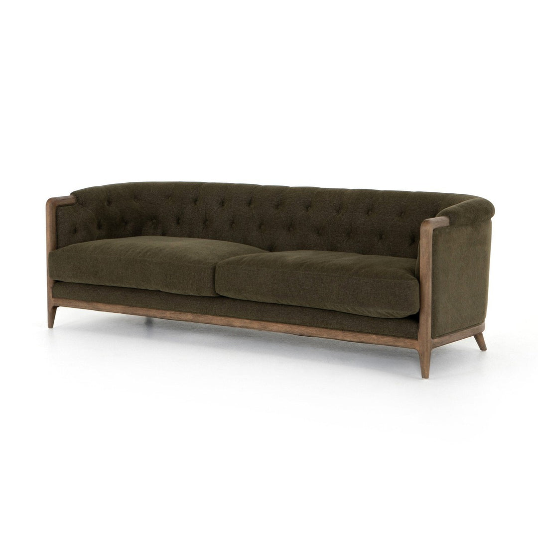 Emerson Sofa - Sutton Olive