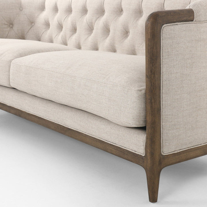 Emerson Sofa - Alcala Wheat