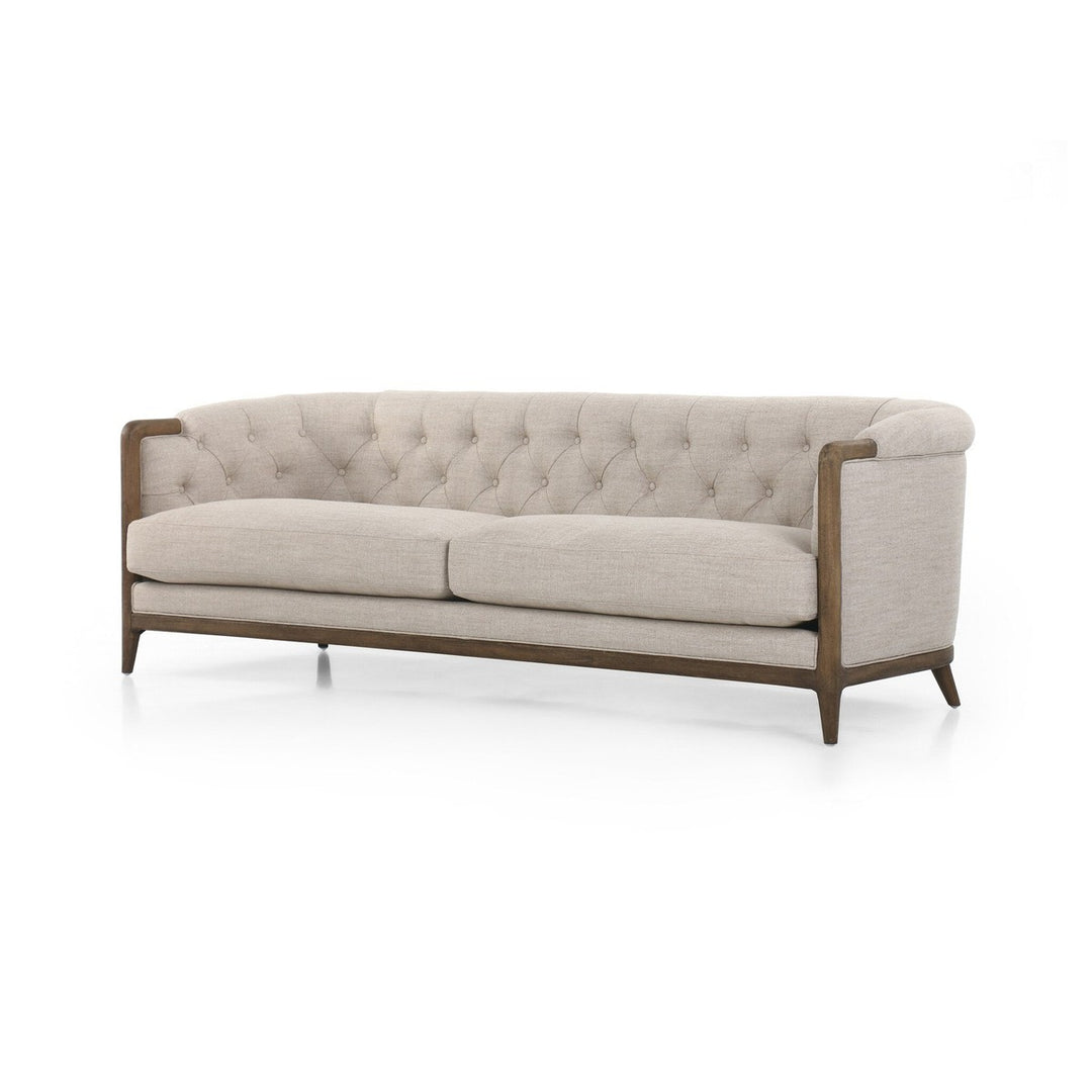 Emerson Sofa - Alcala Wheat