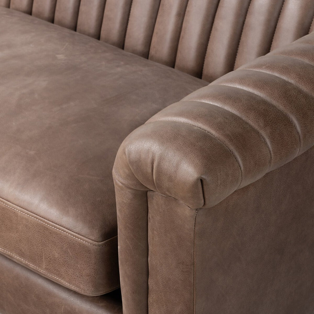 Benson Sofa - Palermo Cigar