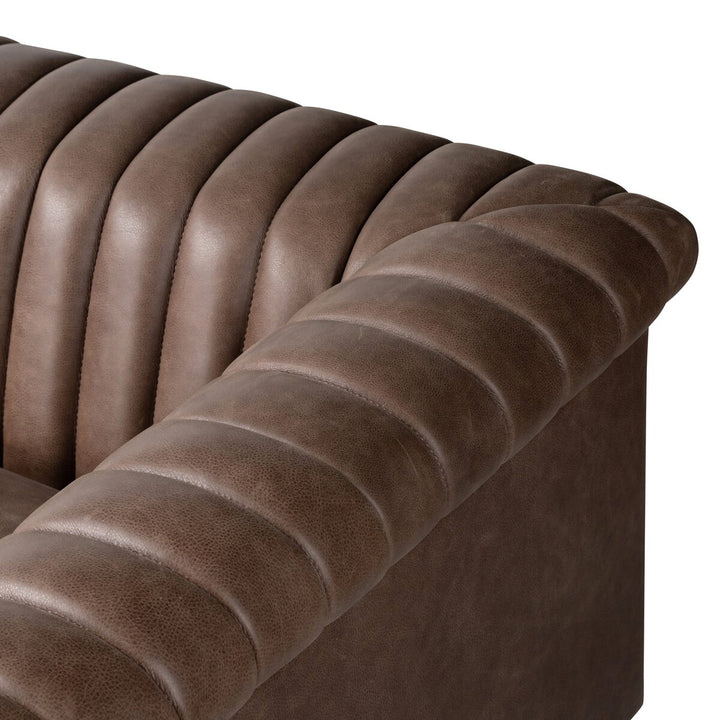 Benson Sofa - Palermo Cigar