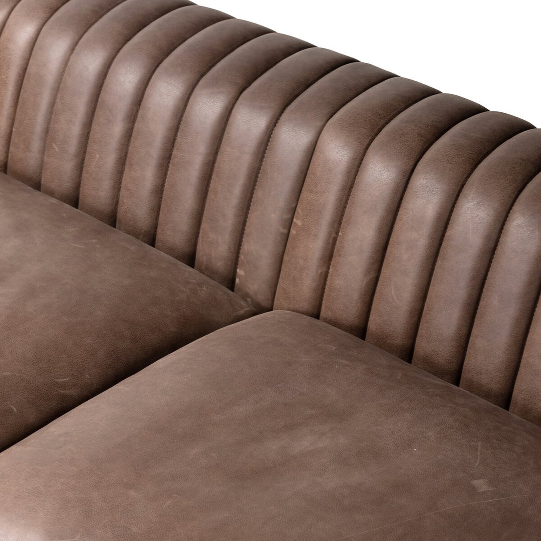 Benson Sofa - Palermo Cigar