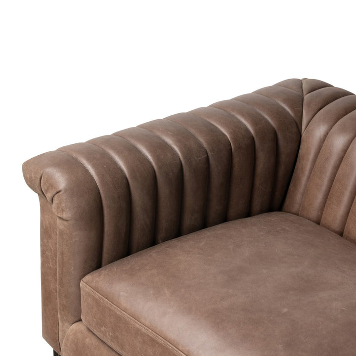 Benson Sofa - Palermo Cigar