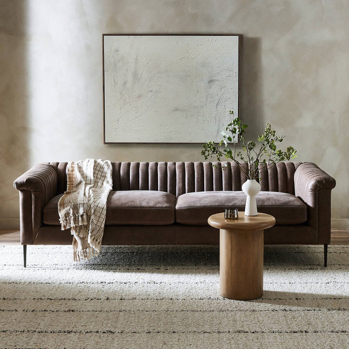 Benson Sofa - Palermo Cigar