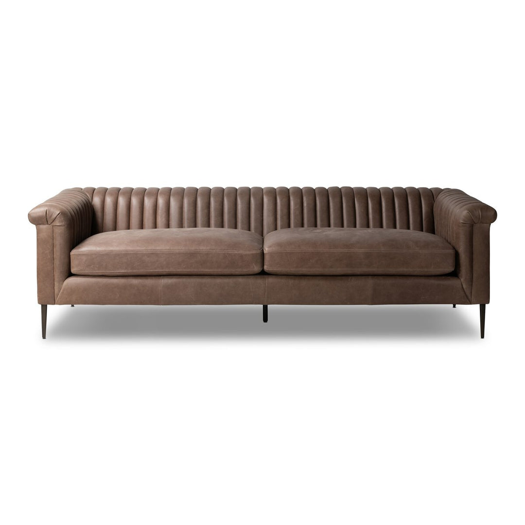 Benson Sofa - Palermo Cigar