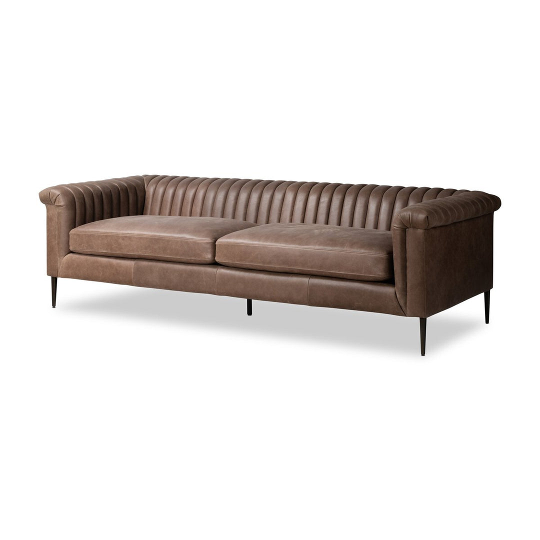 Benson Sofa - Palermo Cigar