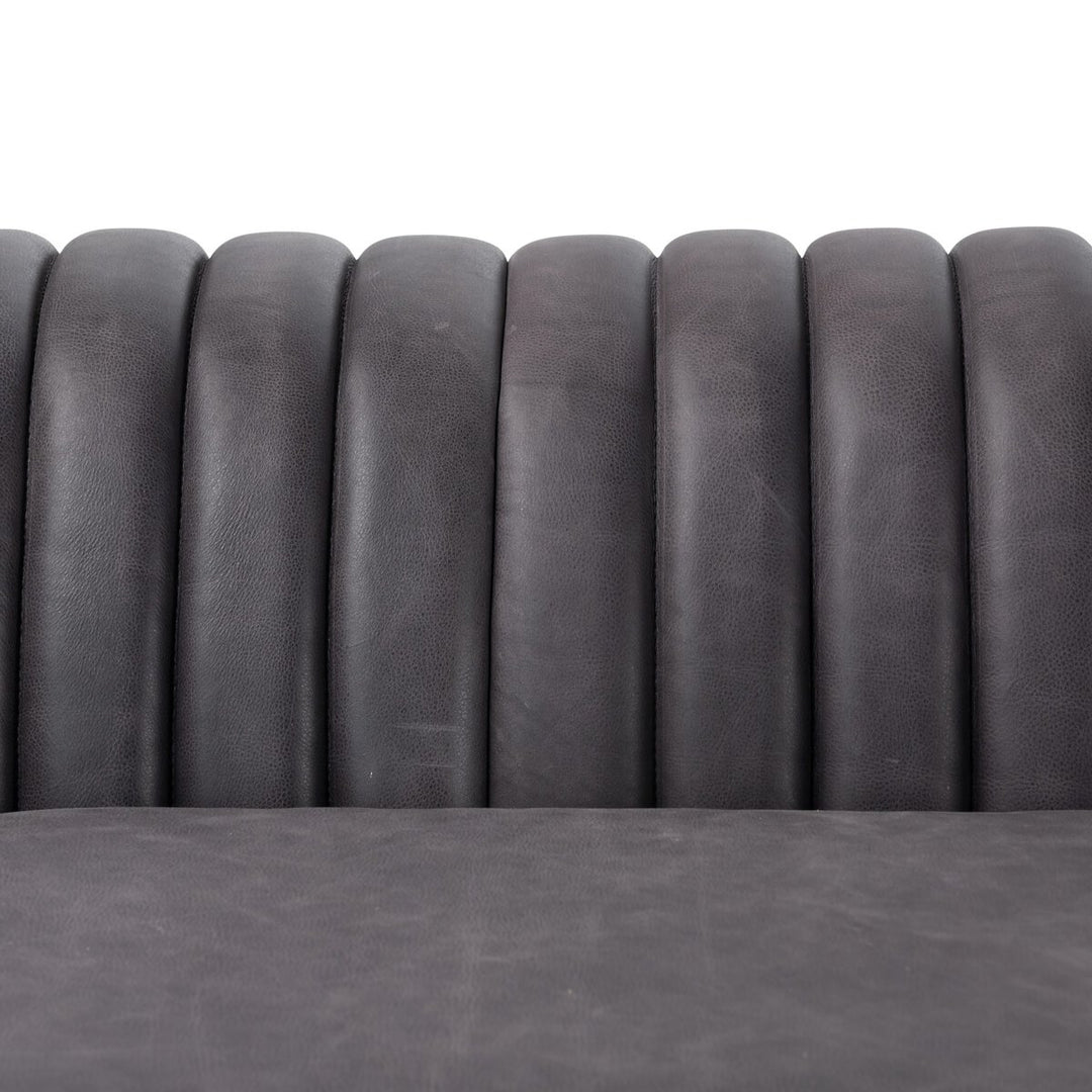 Benson Sofa - Palermo Black