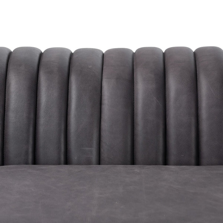 Benson Sofa - Palermo Black