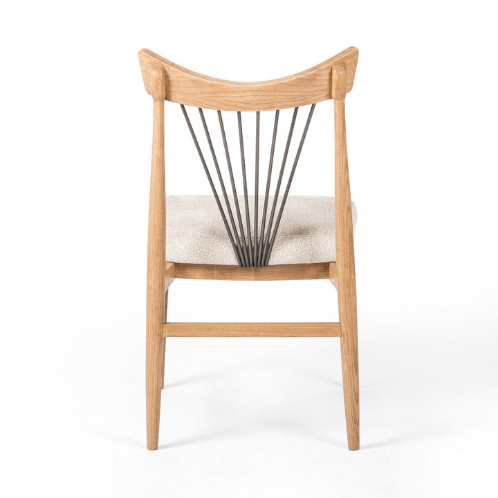 Simone Dining Chair - Darren Ecru