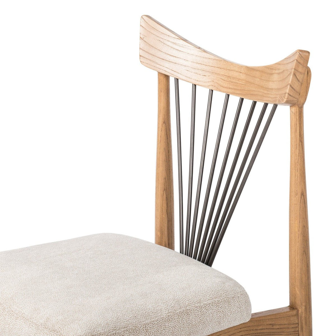 Simone Dining Chair - Darren Ecru