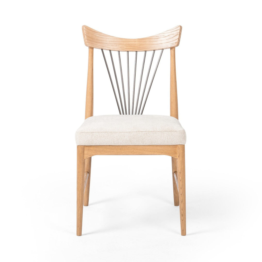 Simone Dining Chair - Darren Ecru