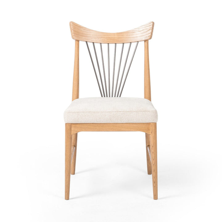 Simone Dining Chair - Darren Ecru