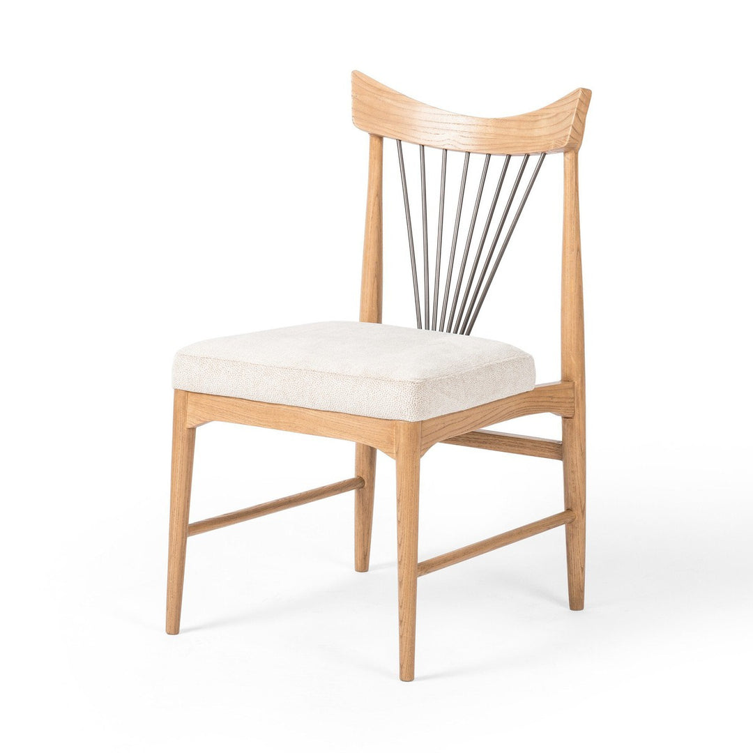 Simone Dining Chair - Darren Ecru