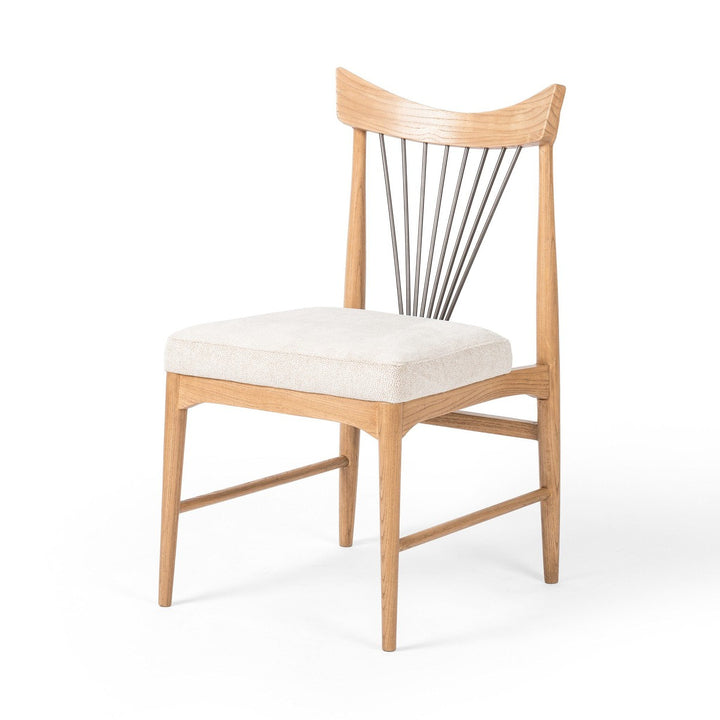 Simone Dining Chair - Darren Ecru