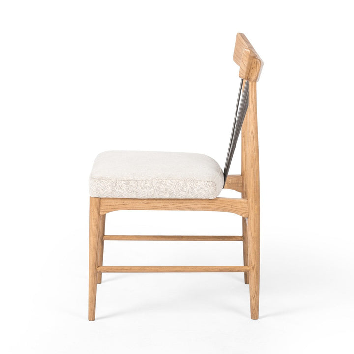 Simone Dining Chair - Darren Ecru