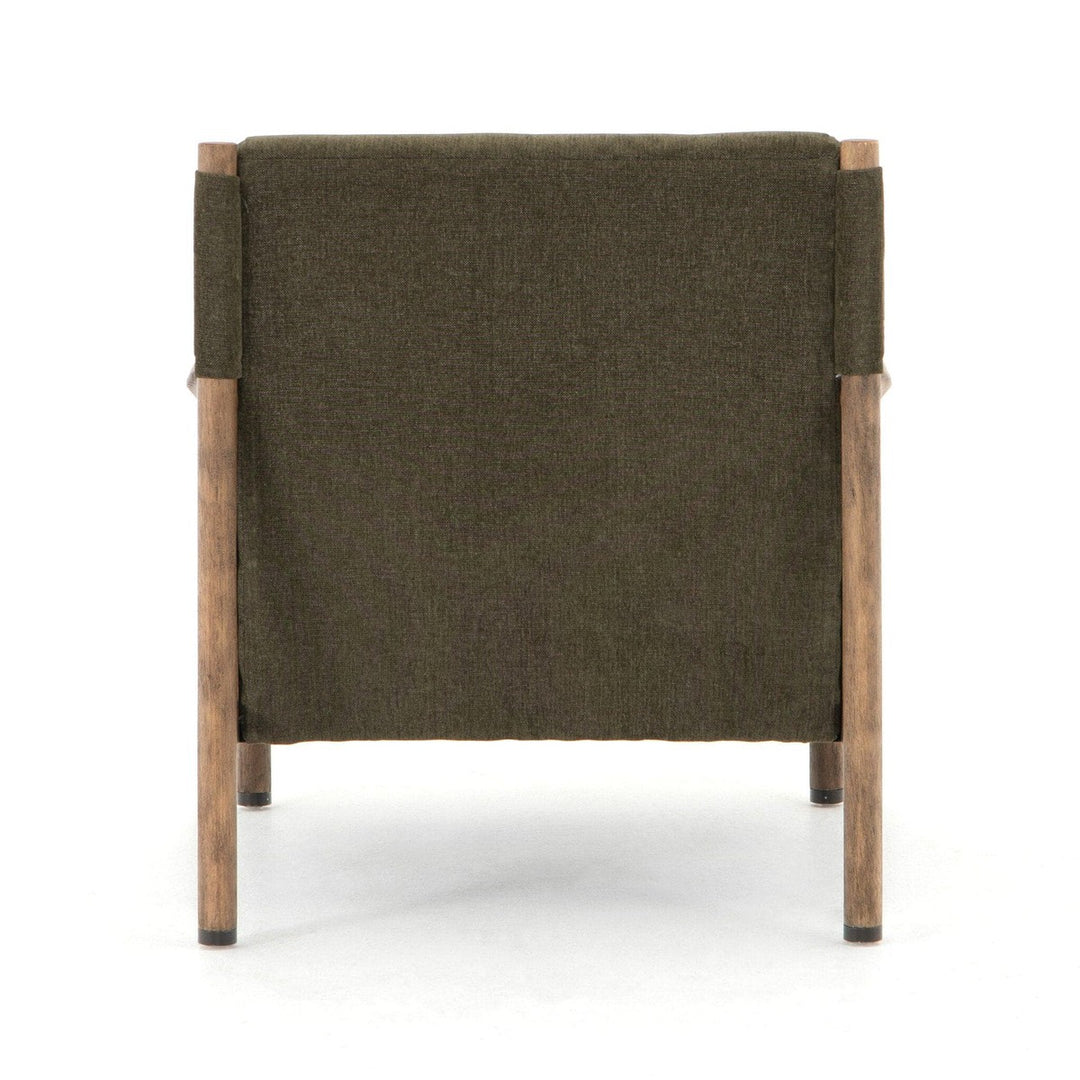 Kingston Chair - Sutton Olive