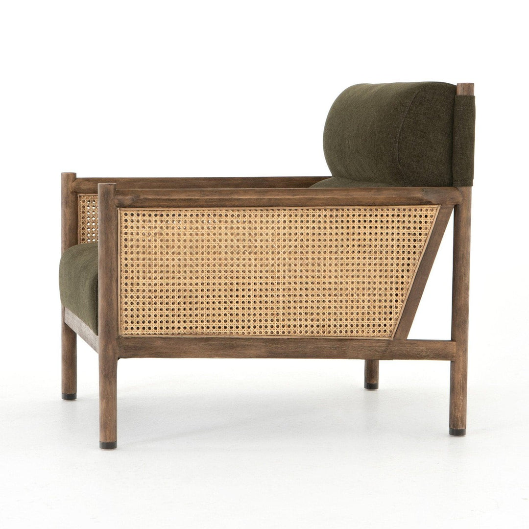 Kingston Chair - Sutton Olive