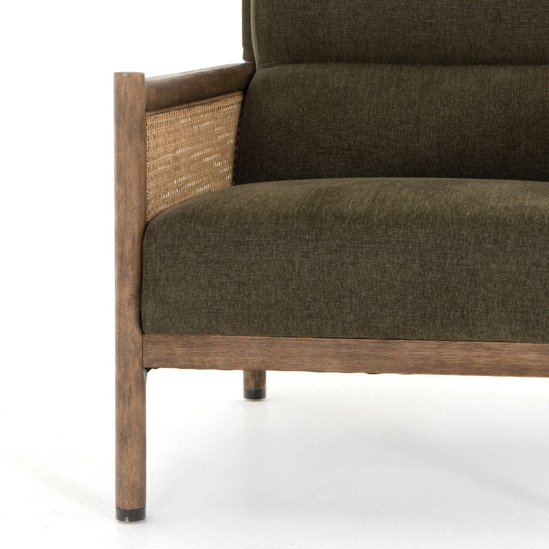 Kingston Chair - Sutton Olive