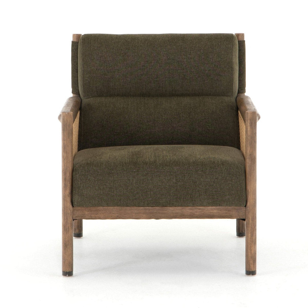 Kingston Chair - Sutton Olive