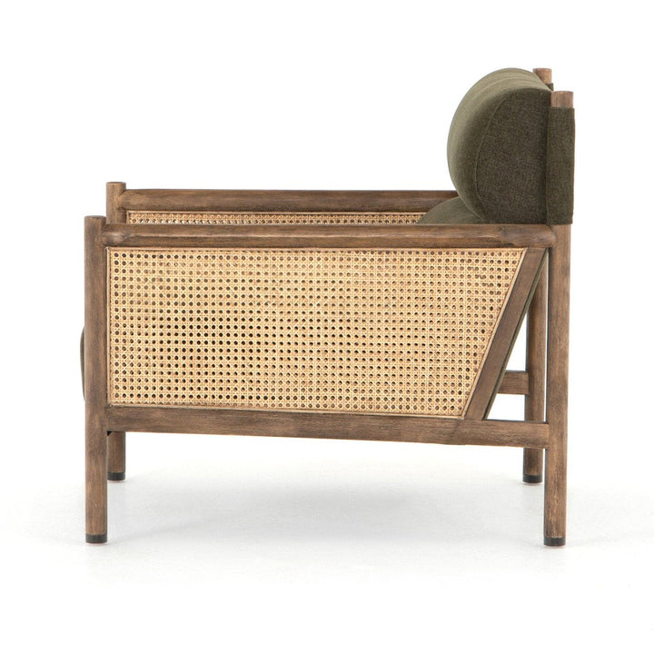 Kingston Chair - Sutton Olive