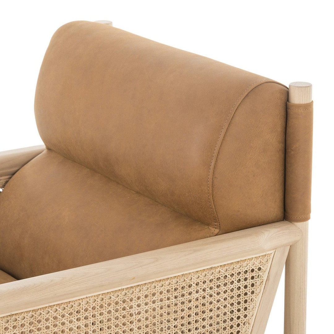 Kingston Chair - Kennison Cognac